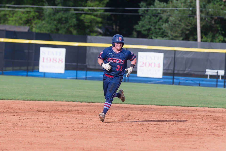 Catchers deal with so much during the summer with all the heat. <a href="/Masonkeith30/">Mason Keith Sellers</a> and <a href="/ZMelugin/">Melugin™</a> did an amazing job all summer. They never once hesitated to do what was asked and handled our staff very very well. So thankful for these 2 and their work this summer.
