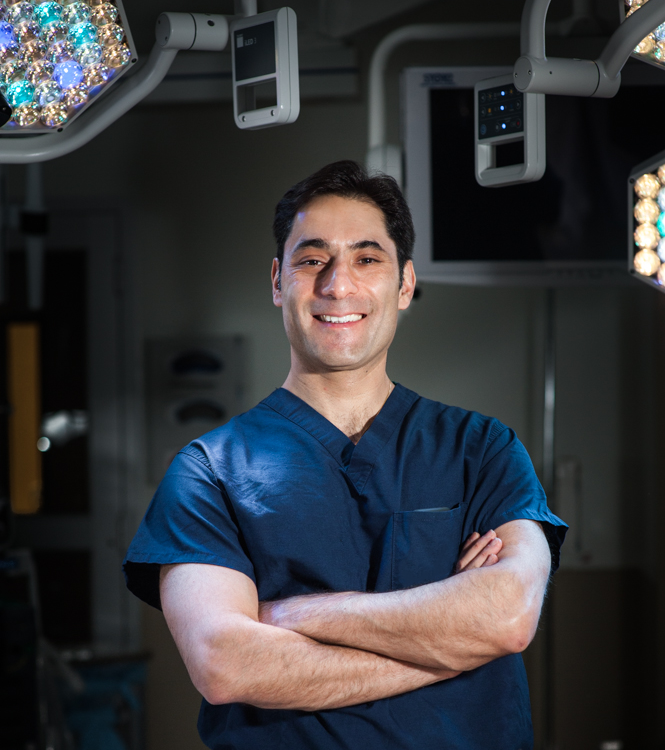 TexasDigestive's tweet photo. Check out this video of Dr. Farshid Araghizadeh, a TDDC colorectal surgeon, in his interview with NBC-5 last week!

We are very proud of his work with colon cancer surgery, and spreading awareness that colon cancer can affect young people, too.

https://t.co/rIEG5vZqwu https://t.co/QVOKVRx3N1