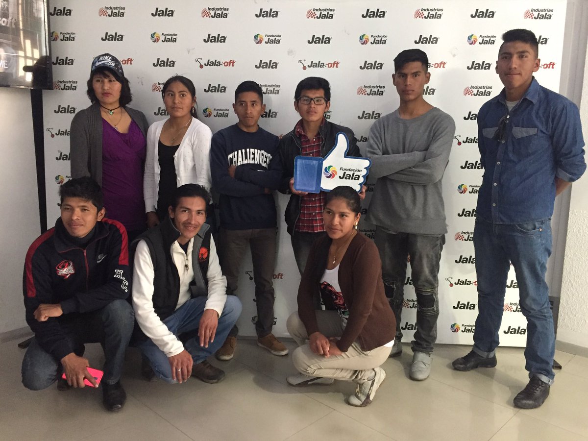 Fundación Jala tweet media