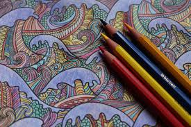 A new study reveals #coloring can help to #ImproveMood, #ReduceStress and #BoostCreativity. Celebrate #NationalColoringBookDay