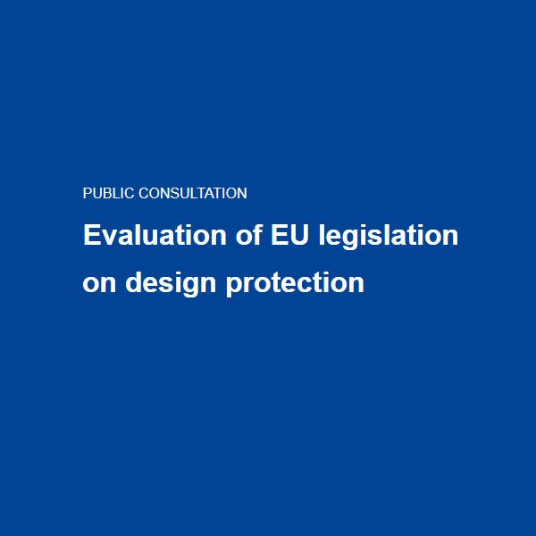 Les résultats de la consultation publique «Évaluation de la législation de l'#UE sur la protection des dessins et modèles», menée par la <a href="/EU_Commission/">European Commission</a>, sont en ligne. 

La France figure à la 4e place des pays d’origine des répondants. 

Lire le rapport ▶ ow.ly/95BT50vljM3