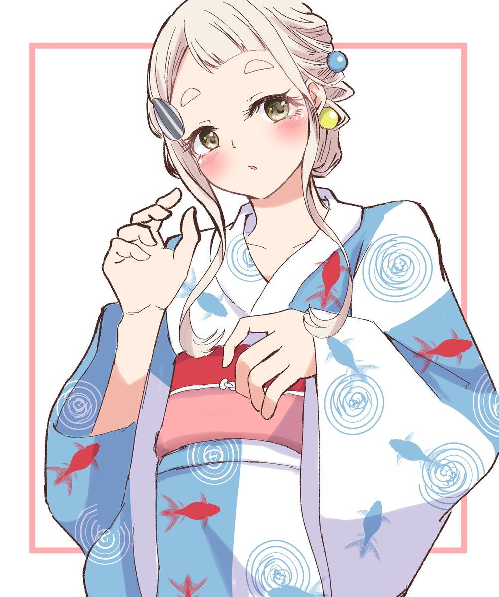 ちまちゃん誕生日まであと3日!!! #描いてみまちた 