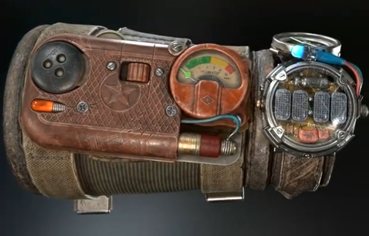 kron_craft's tweet photo. Finished my bracer from #metroexodus Easily my most technical build to date! 
#bracer #metro #metrolastlight #leatherwork #pleather #basicelectronics #recycled #maker #irishcosplayer #metrocosplay #cosplay #kroncraftshow #dosemeter #prop #propmaking #postapocalyptic #Tested https://t.co/YUpougKJDS