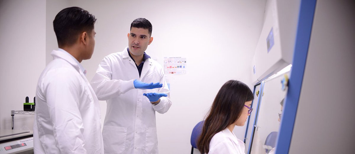pennvet's tweet photo. Congratulations to Dr. Andres Blanco for receiving a $100,000 grant from the #Leukemia #Research Foundation! The Foundation funds research into the causes of and cures for blood #cancers and provides grants to new investigators. Read more at: https://t.co/B3Rf13mwNW https://t.co/4SP4WdiPjY