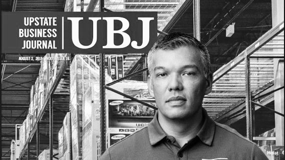 UstSelect's tweet photo. We are thrilled to be featured in Greenville’s Upstate Business Journal! View the link below for full article.
https://t.co/mwCSyjg3v5…/
.
.
. 
#USTSelect #USTSelectFamily #LastMile #FinalImpression #Delivery #Logistics #BetterTogether https://t.co/RMgiIKUllq