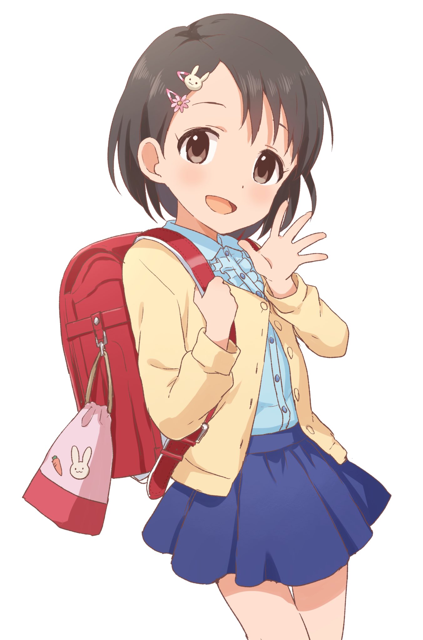 アイマス デレマス 佐々木千枝 CoLotta コロッタ アニメイトカフェ アイドルマスター シンデレラガールズ』佐々木千枝が1/7