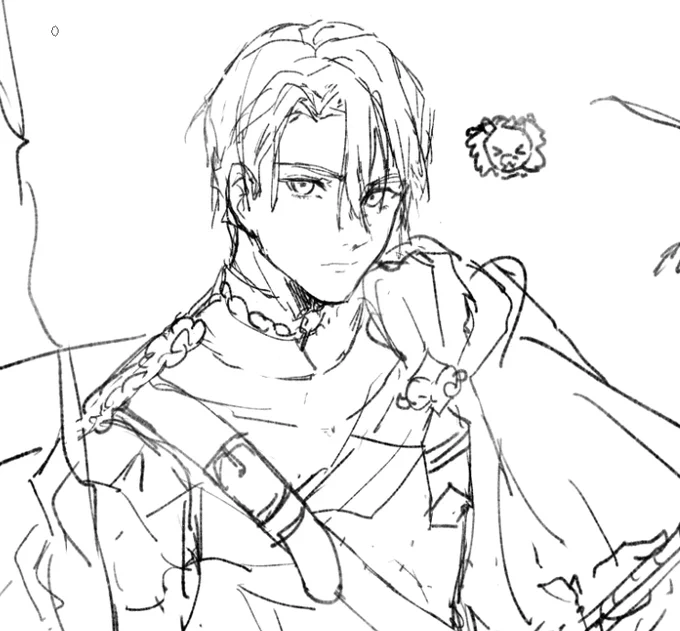 sorry my sketches are messy....but i luv....dimitri....
lots more to come!!!!! 