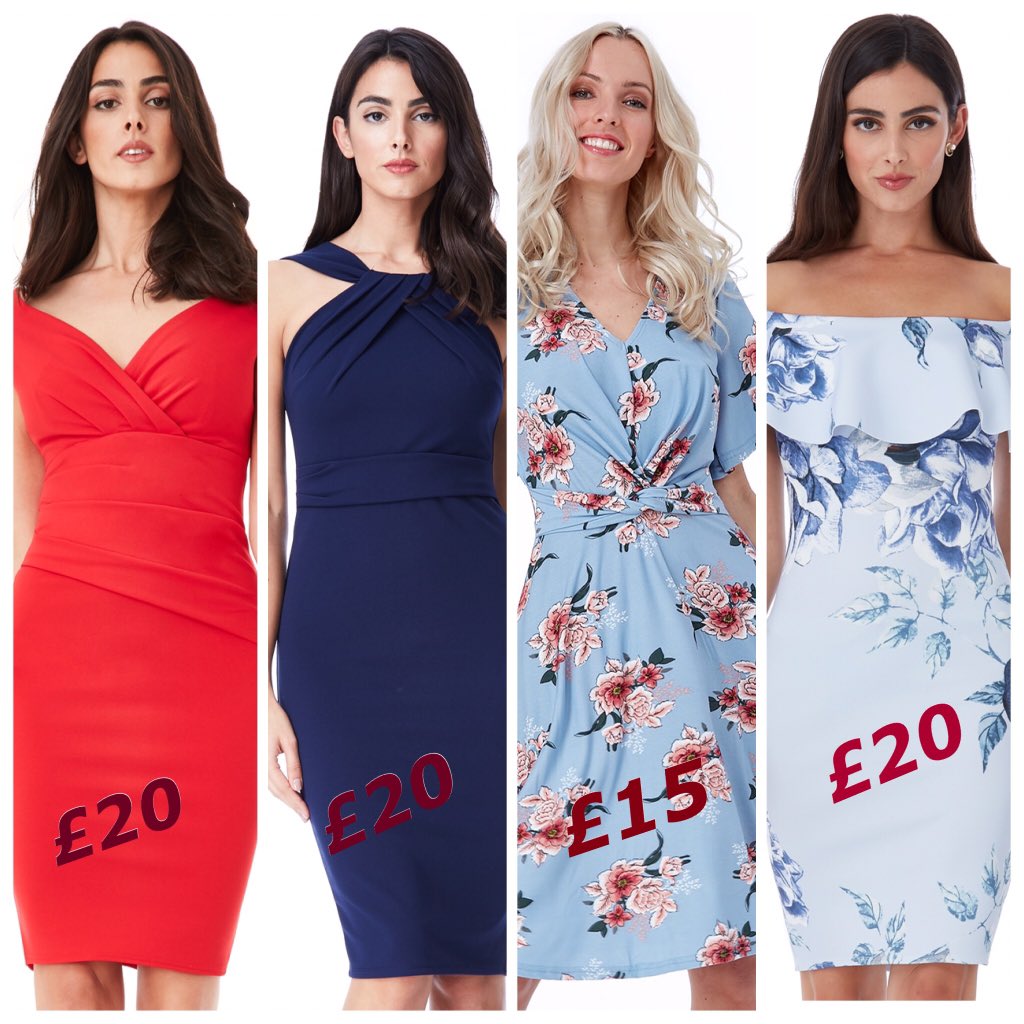 Clearance of summer dresses some great bargains limited sizes left #WorcestershireHour #summerdresses #dresssale