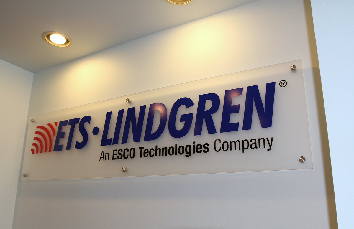 impactsigns1's tweet photo. Frosted acrylic panel business sign with stainless steel stand offs #businesssignage #businesssigns https://t.co/Stp0QvfPib