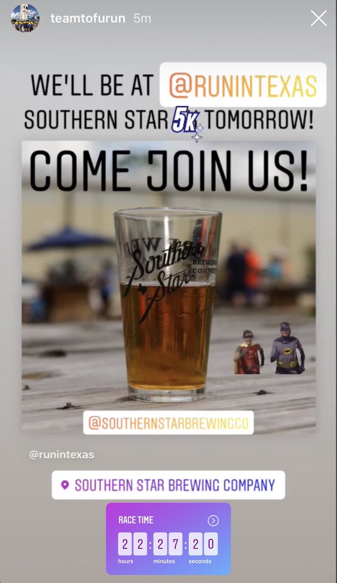 RunTofu's tweet image. See you there?!