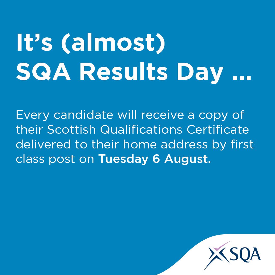 sqanews's tweet photo. Are you awaiting #SQAresults? If so, here are some useful bits of info. https://t.co/WgceS1Hlz6