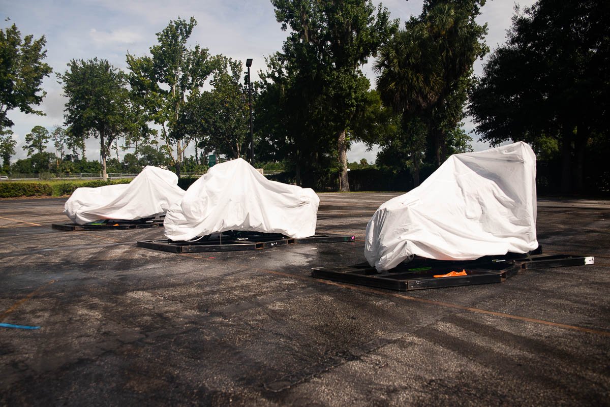 seminoleharleyd's tweet photo. Guess what we've got!

New 2020 Harley-Davidson Motorcycles are here!

#nobulljusthogs #hadtowaittopostthis #harley #surprise #seminoleharley https://t.co/yxFycfbR4B