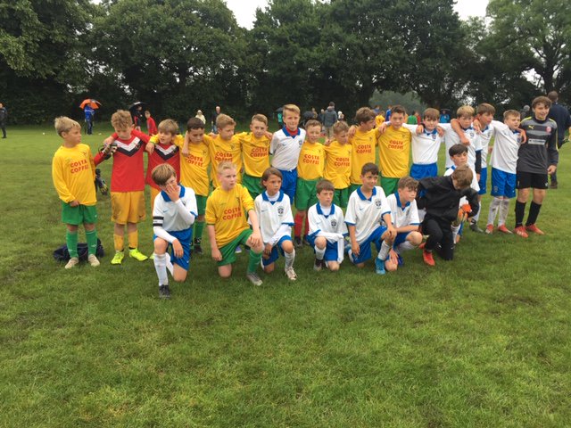 IsleofManFA's tweet photo. The IOMFA Centre of Excellence U11’s boys group travelled to Manchester for the English Super Cup last week.
Special thanks to Friends Provident International and Lloyds Bank International for providing kind sponsorship towards the trip.

Full report here👉https://t.co/DgRBalEcbo https://t.co/ilVdi9HbfA