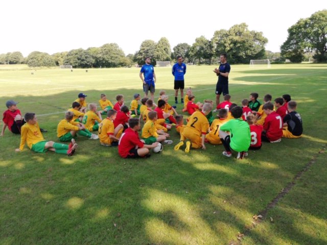 IsleofManFA's tweet photo. The IOMFA Centre of Excellence U11’s boys group travelled to Manchester for the English Super Cup last week.
Special thanks to Friends Provident International and Lloyds Bank International for providing kind sponsorship towards the trip.

Full report here👉https://t.co/DgRBalEcbo https://t.co/ilVdi9HbfA