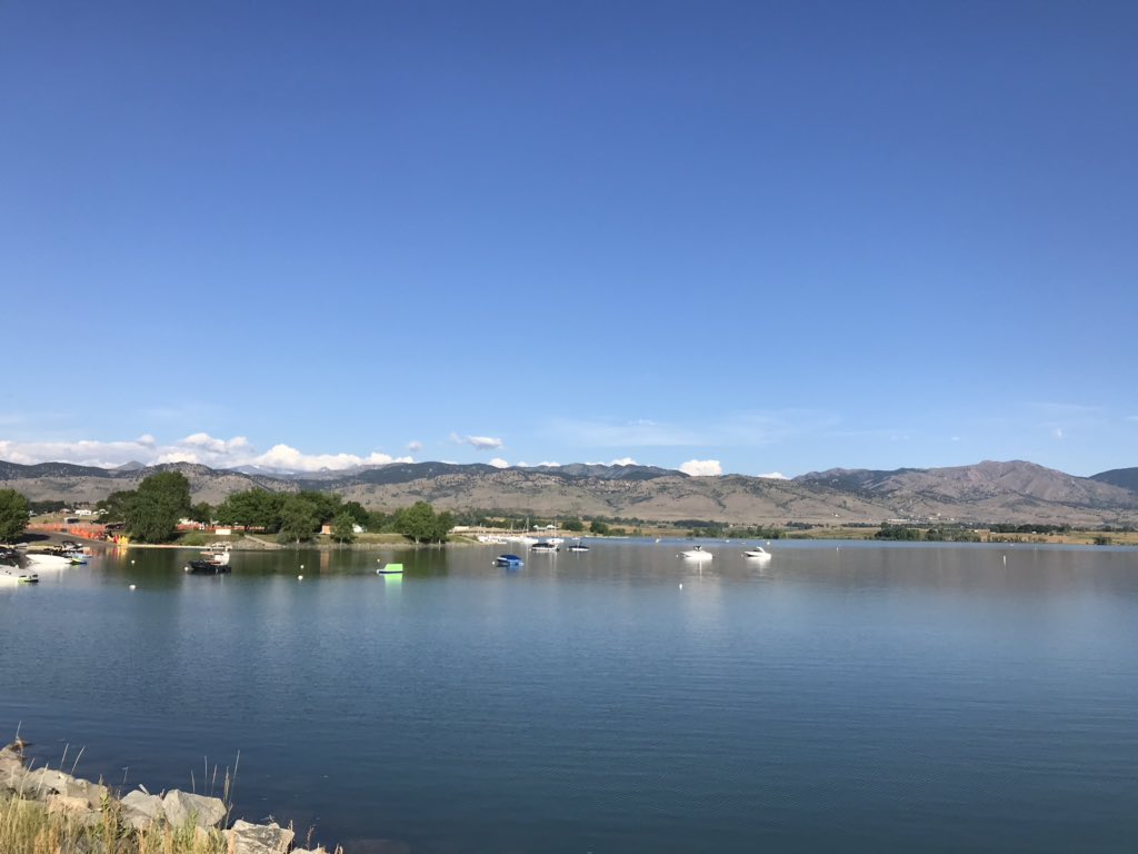 FrankIScottMD's tweet photo. Less than 24 hours until the Ironman Boulder 70.3! Excited and to be racing for @ccteamchallenge @COTeamChallenge !! https://t.co/IeqYPl6zeX