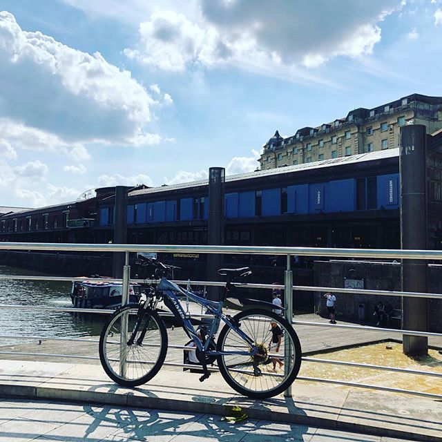 samdownie's tweet photo. Blissful #friday outside @wshed #wshed #watershed #Bristol https://t.co/hbHzhYBYJm https://t.co/grDoMoRhAJ