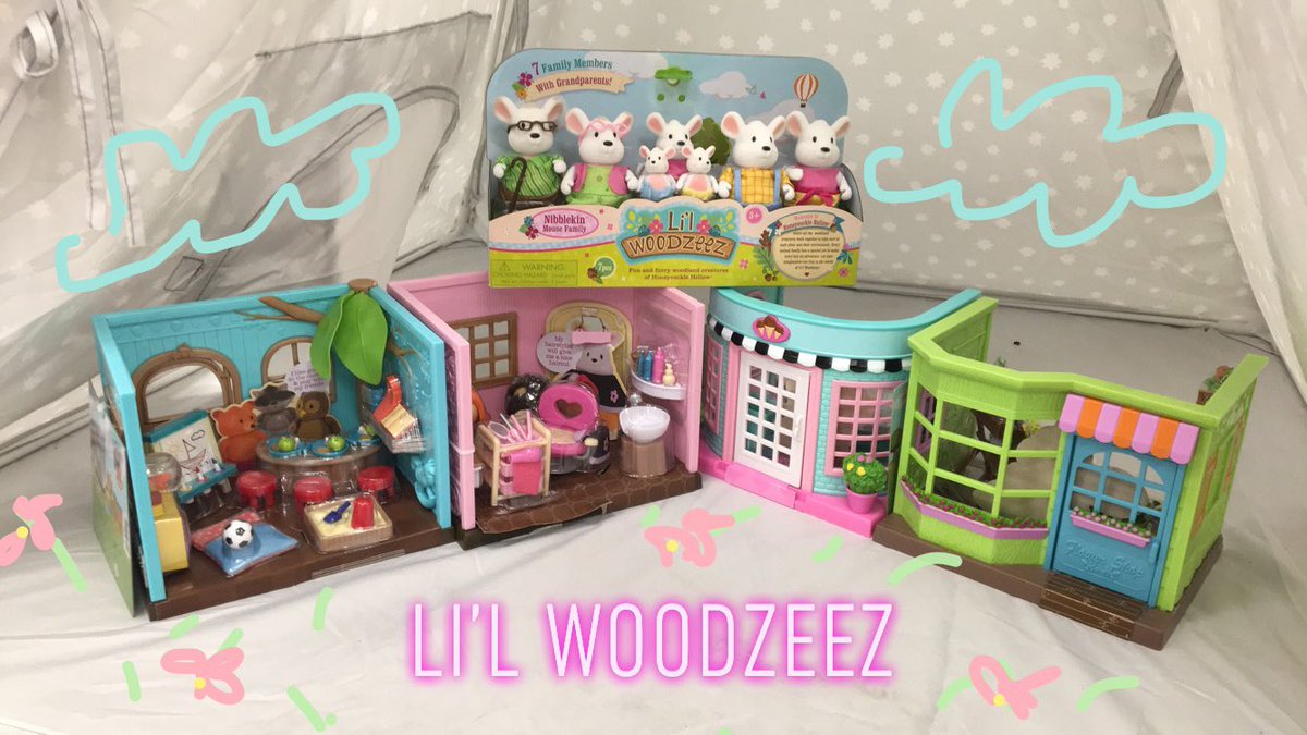 Look who’s new in town #target #lilwoodzeez #falltoytransition