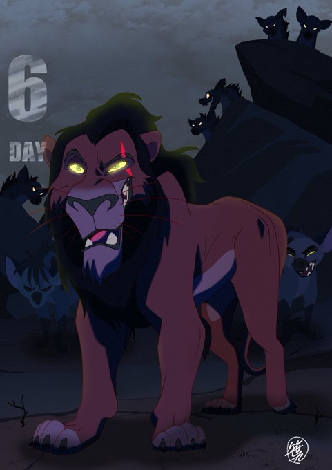 Lionkingのtwitterイラスト検索結果 古い順