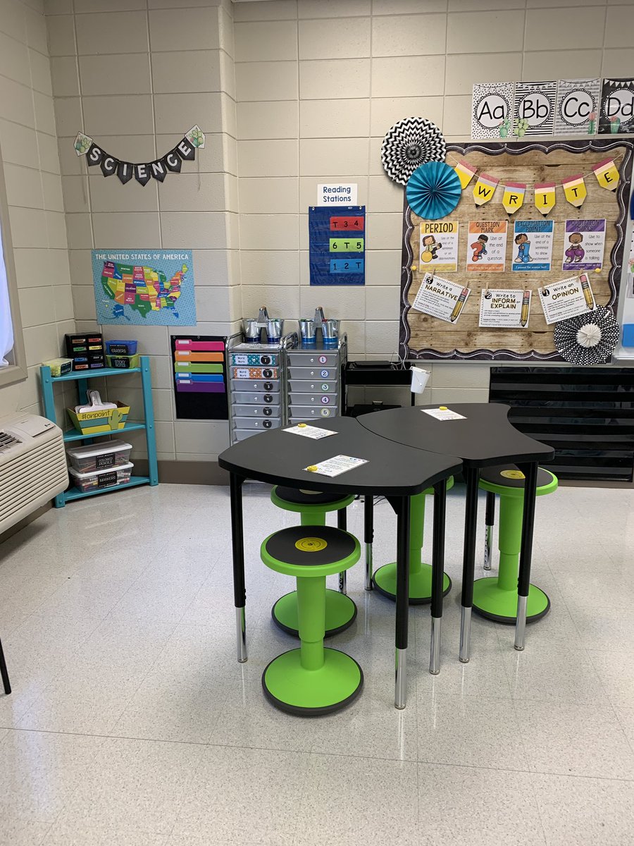 amandaewade1's tweet photo. All set up! https://t.co/9ij4RF5QCa