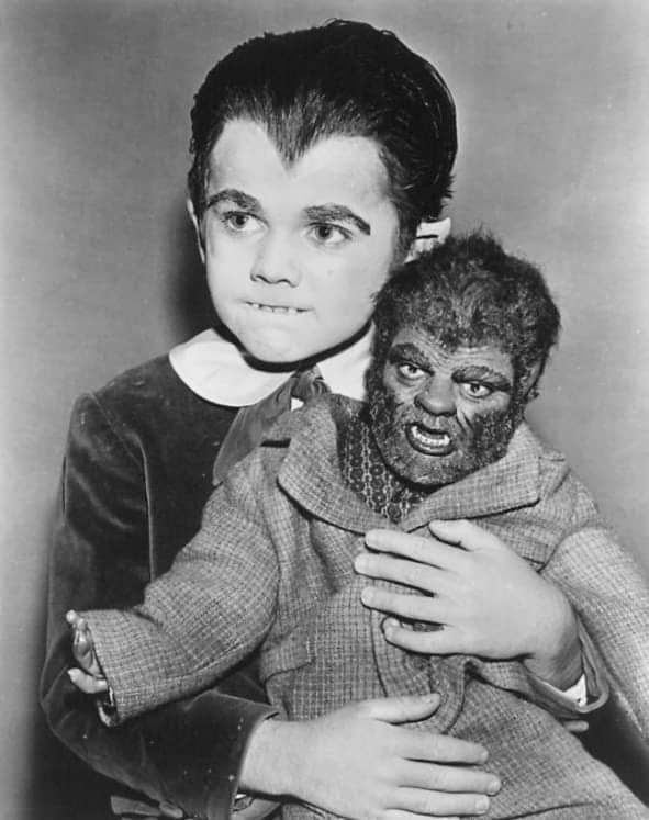 Happy Birthday to \"Eddie Munster\" of The Munsters, Butch Patrick. 