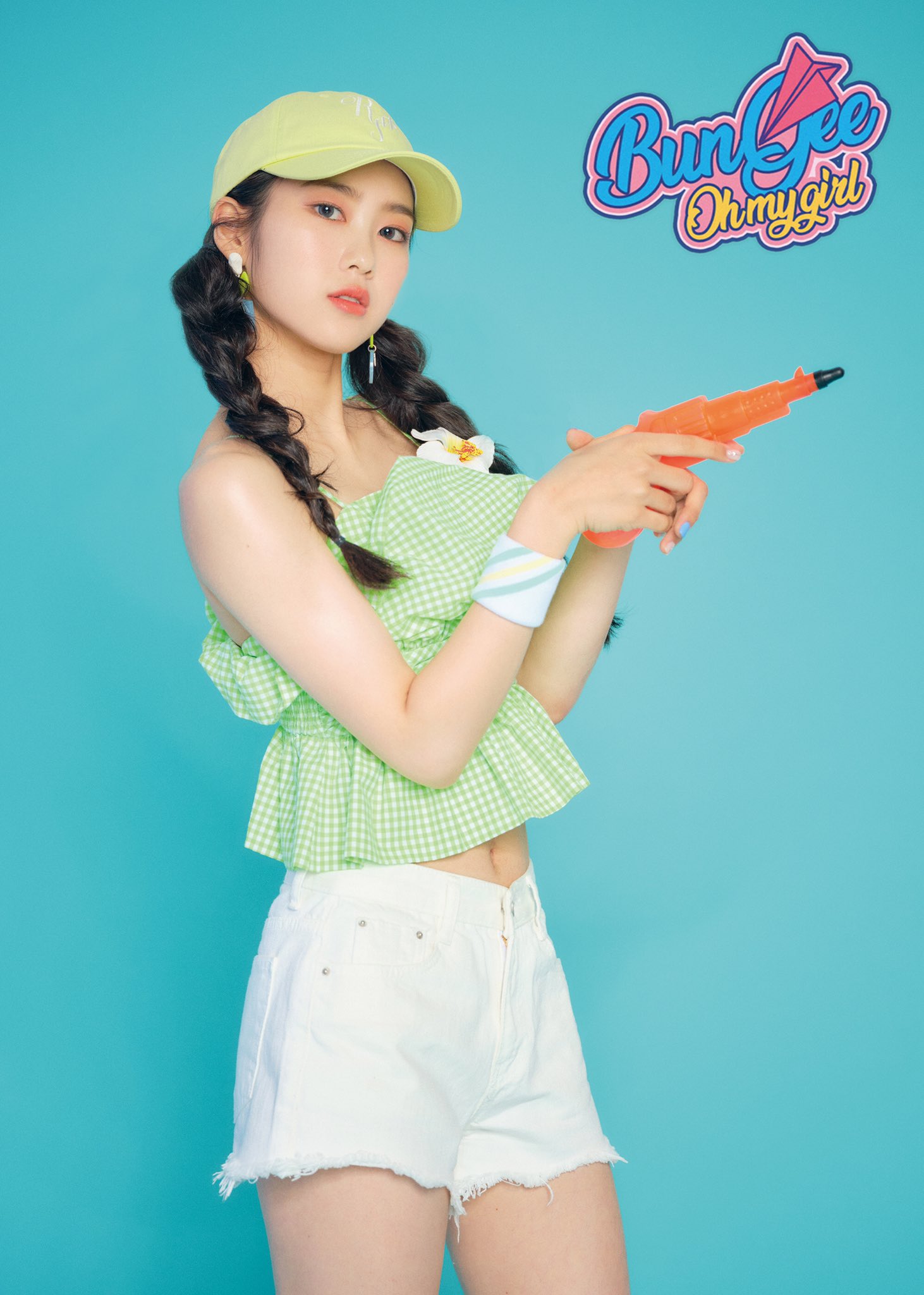 OHMYGIRL_official on X: 