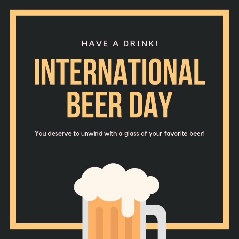 ArconSolutions's tweet photo. Happy International Beer Day! Who's celebrating today? Let us know by retweeting! π»
#internationalbeerday #beer #arconsolutions https://t.co/tQfAlRJOb9