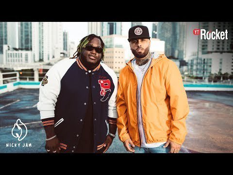 PirateoFull's tweet photo. Nicky Jam Ft. Sech – Atrévete (Official Video) https://t.co/QPOV7unREL https://t.co/KX65Zkaz6p