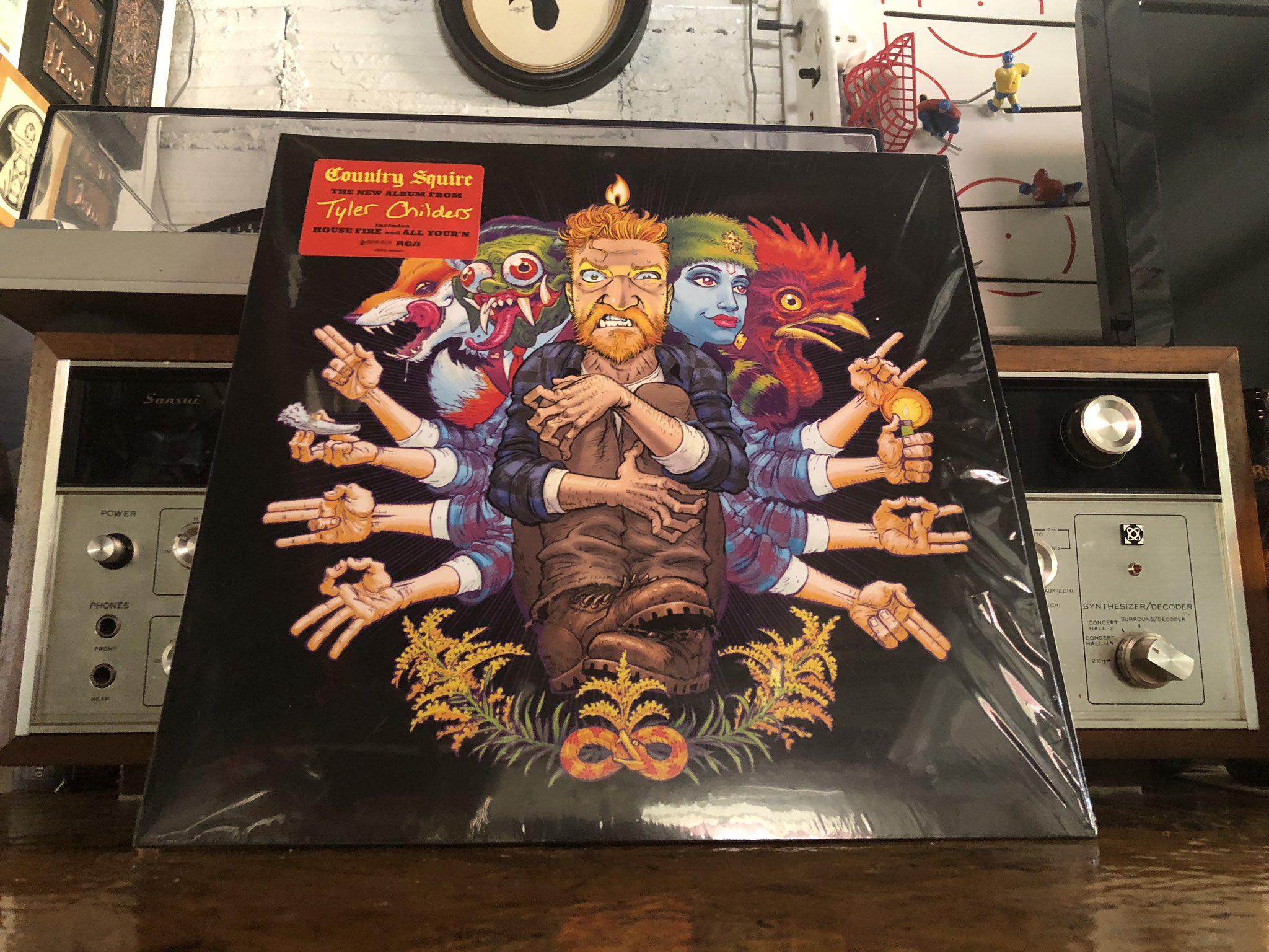 Tim Irr Proud Owner Of Ttchilders New Vinyl Release Tylerchilders T Co Umykoeafkw Twitter