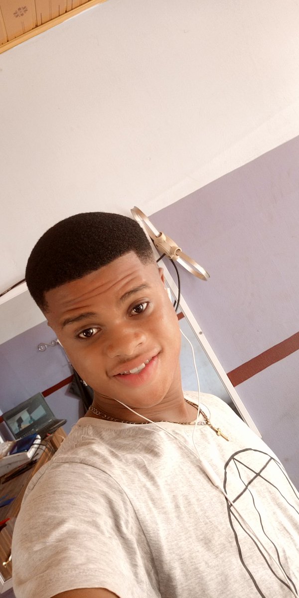 AfriyieRichar16's tweet image. New things new life #vimh# God dey#