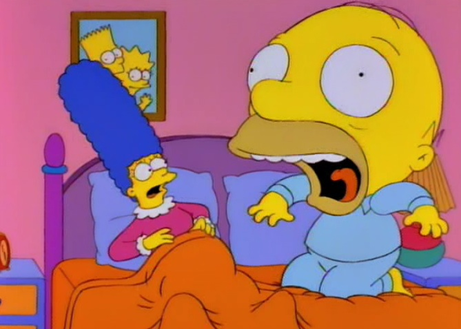 iresimpsonsfans's tweet image. The Simpsons predicted Harry Maguire