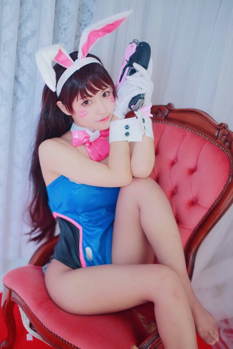 Twitterのコスプレ画像4