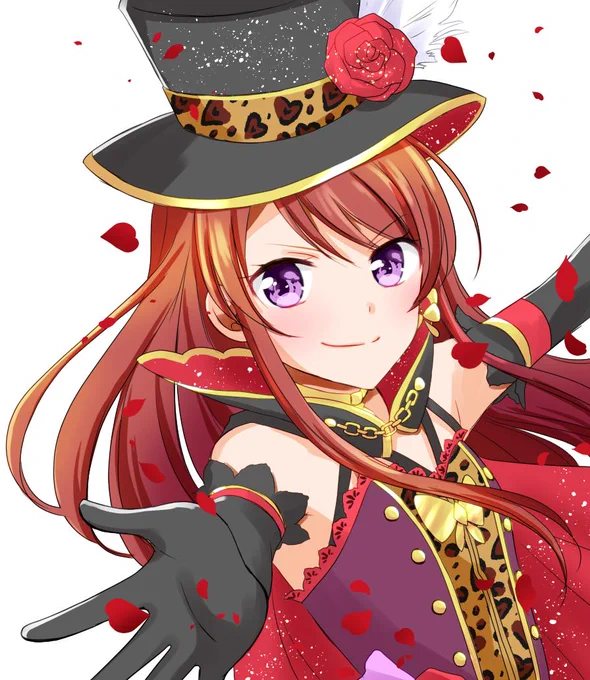 おめでとう!
#紫吹蘭生誕祭 
#紫吹蘭生誕祭2019 