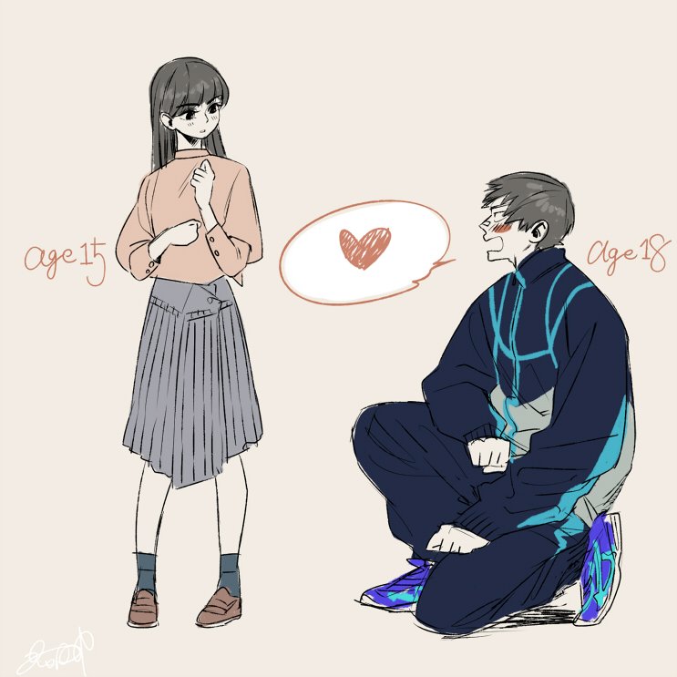 これですね!
本当に勢いだけで描きました! 
