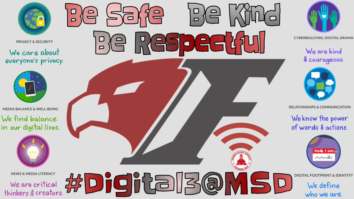 CMasi12's tweet photo. #Digital3MSD @MSDK12 New School Year...New CB Backgrounds focusing on #digcit for PK-8 #DigitalCitizenship ❤️@canva @GoogleDrawing #edtech @elh #teamworkmakesthedreamwork #Students https://t.co/xeaSJmv7Uw