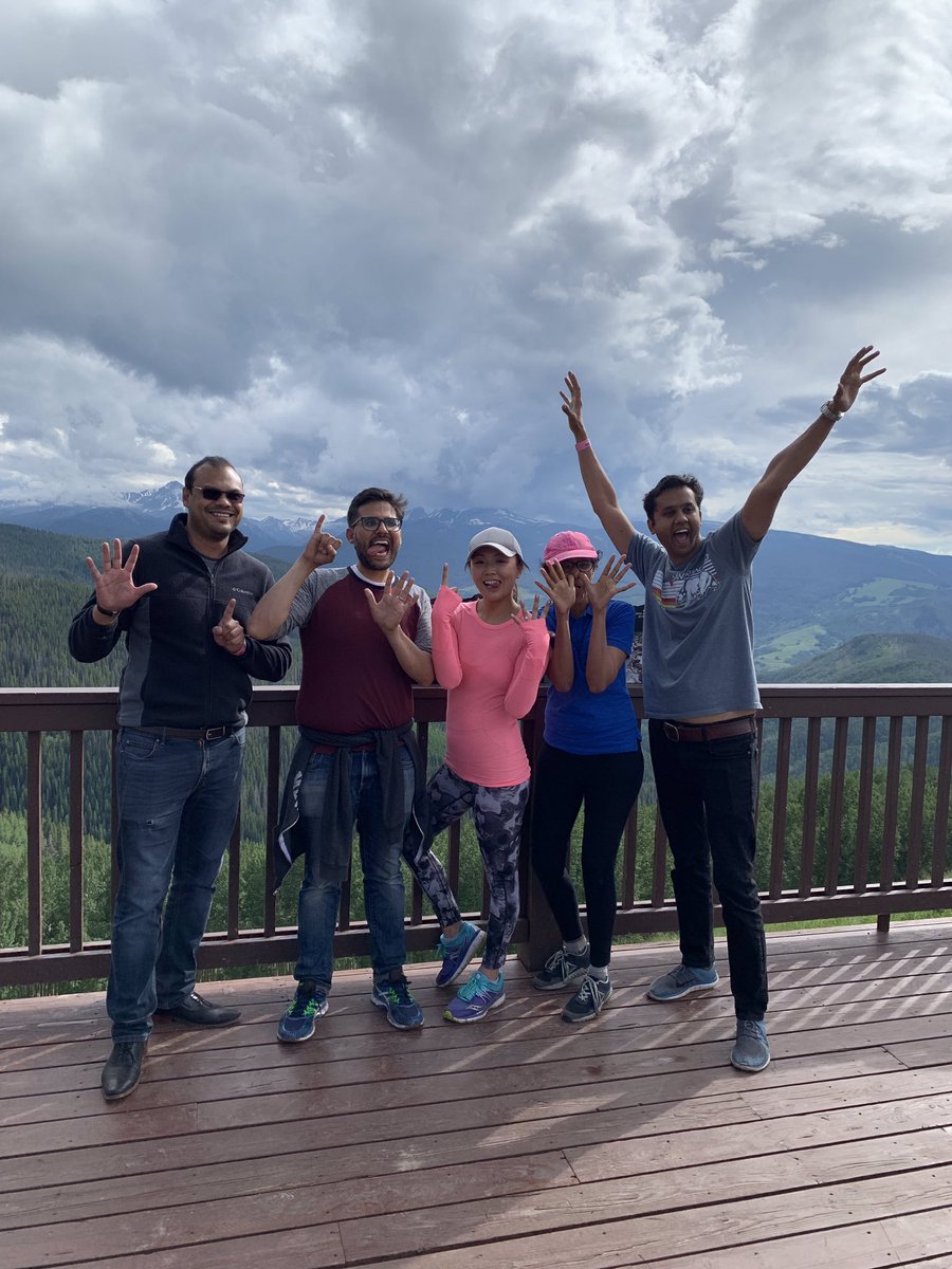 Iris Y Sheng, MD (@irisyshengmd) on Twitter photo PDG 6! GU all day everyday! #VailWorkshop19 <a href="/AACR/">AACR</a> <a href="/ASCO/">ASCO</a> <a href="/ClevelandClinic/">Cleveland Clinic</a> #aacr #asco <a href="/arkhaki/">Ali Khaki</a> <a href="/VaibhavPatelMD/">VP</a> <a href="/AbhiTrip87/">Abhishek Tripathi</a> <a href="/rohitjainMD/">Rohit Jain, MD</a> PDG 6! GU all day everyday! #VailWorkshop19 <a href="/AACR/">AACR</a> <a href="/ASCO/">ASCO</a> <a href="/ClevelandClinic/">Cleveland Clinic</a> #aacr #asco <a href="/arkhaki/">Ali Khaki</a> <a href="/VaibhavPatelMD/">VP</a> <a href="/AbhiTrip87/">Abhishek Tripathi</a> <a href="/rohitjainMD/">Rohit Jain, MD</a>