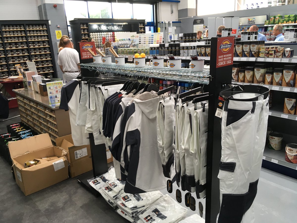 Little snap shot from the trade event @KentBlaxill on Wednesday. Great turn out!