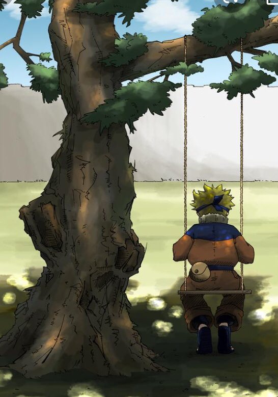 KcSmarry's tweet photo. Some people try to understand, but nobody can know what living like this is like.
☹️☹️☹️ @NarutoVibe #ItsHeartbreaking #alone # https://t.co/TNudopP8Kn