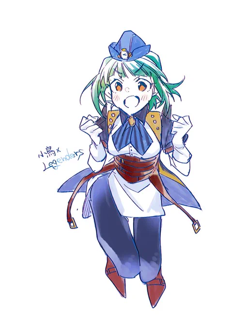 ぴよみさき～!15ユニット揃えたかった…!! 