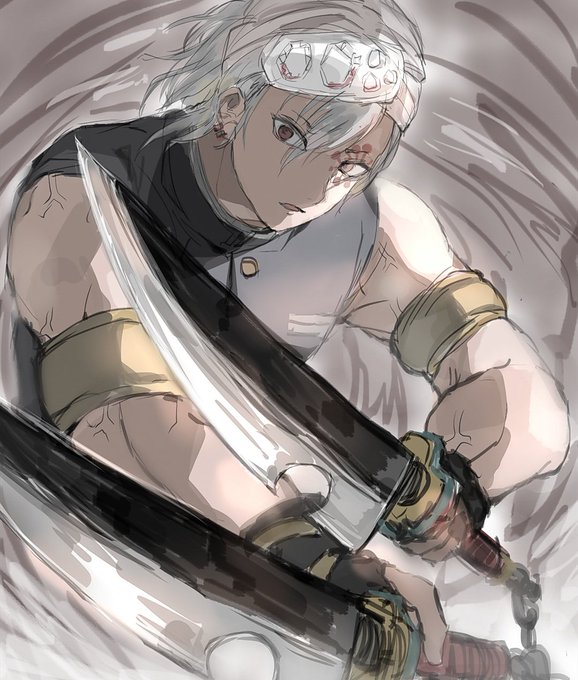 鬼滅の刃のtwitterイラスト検索結果 古い順