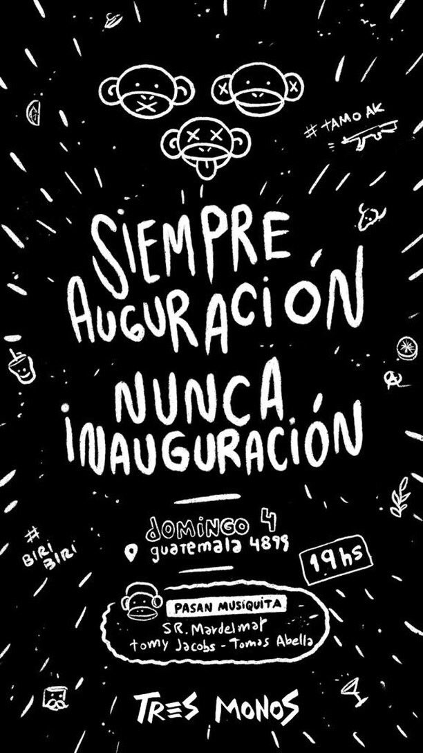 Este domingo Auguramos