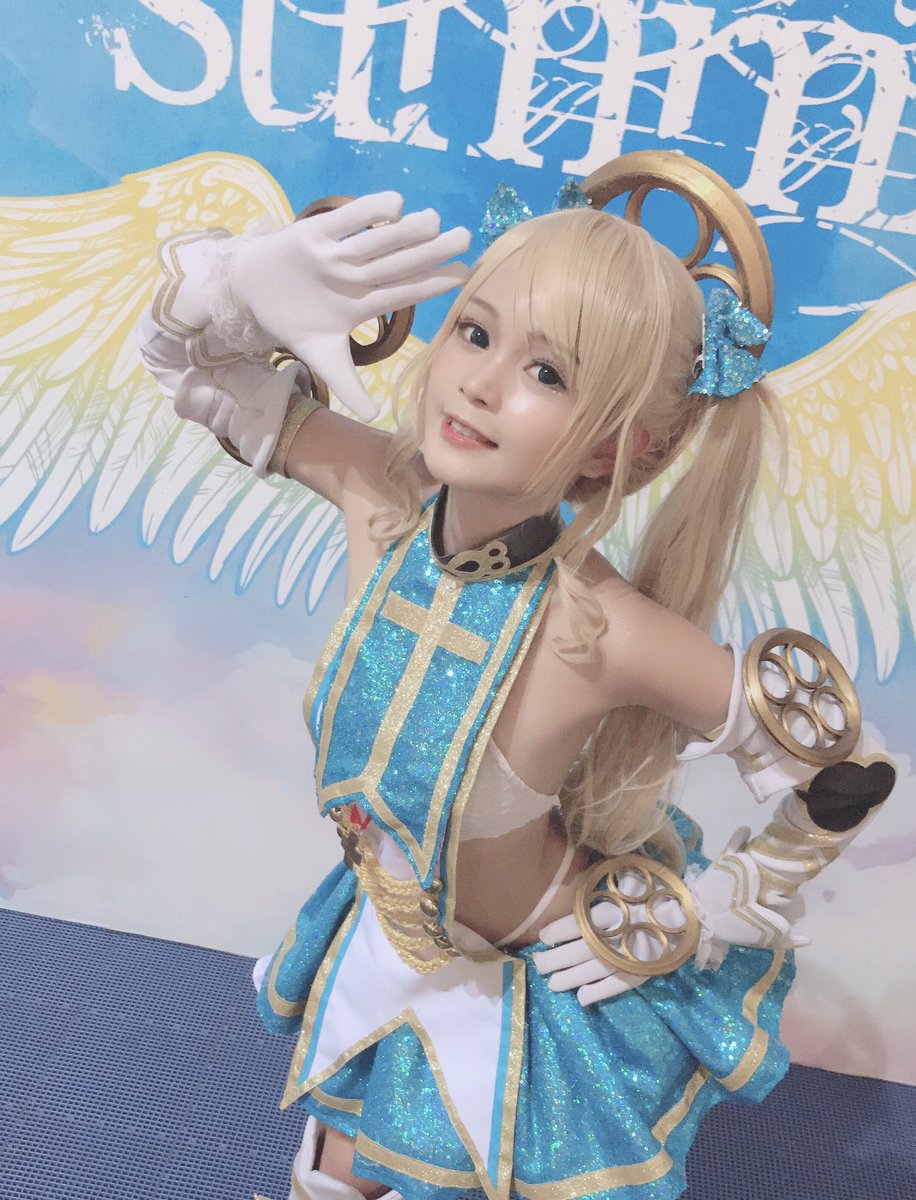 Miho 美保 Bonjour Underground Parade In Central Park Nagoya Today With Alumni Emilebertin Emilebertincosplay Azurlane 埃米尔贝尔汀 エミールベルタン 에밀베르탱 T Co Ntqdw0pld3