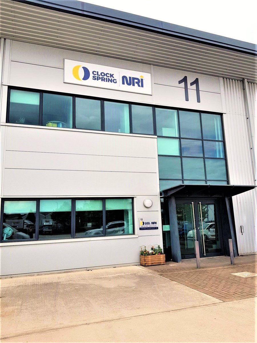 CSNRIComposites's tweet photo. We have nearly quadrupled in size! New people, new products, and new premises for our Manchester office, adding 50% more warehouse capacity. Take a look at our new space! 🥳
#ClockSpringNRI #compositemanufacturer #innovation #criticalinfrastructure https://t.co/wXGoTTvRHL