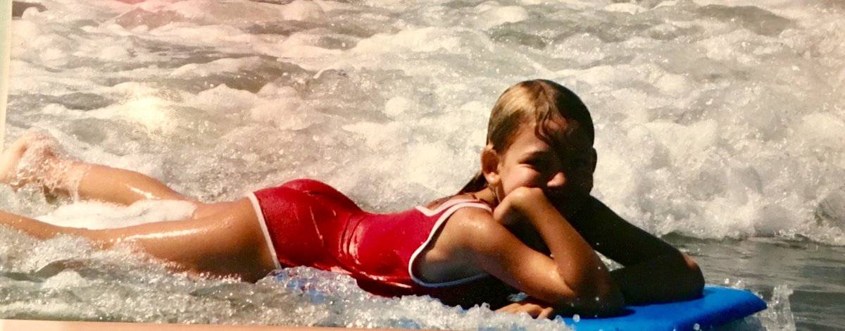 #DYK: Canadian surfer, Bethany Zelasko, won two state titles in high school. Canada loves to see their athletes grow, from playground to podium! 

🏄 Learn more about Bethany:  bit.ly/2XWF92q 

#Lima2019 #LetsAllPlay #TeamCanada #SupportSport