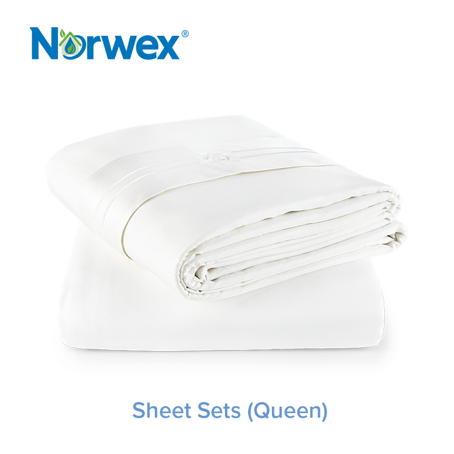 norwex pillow cases