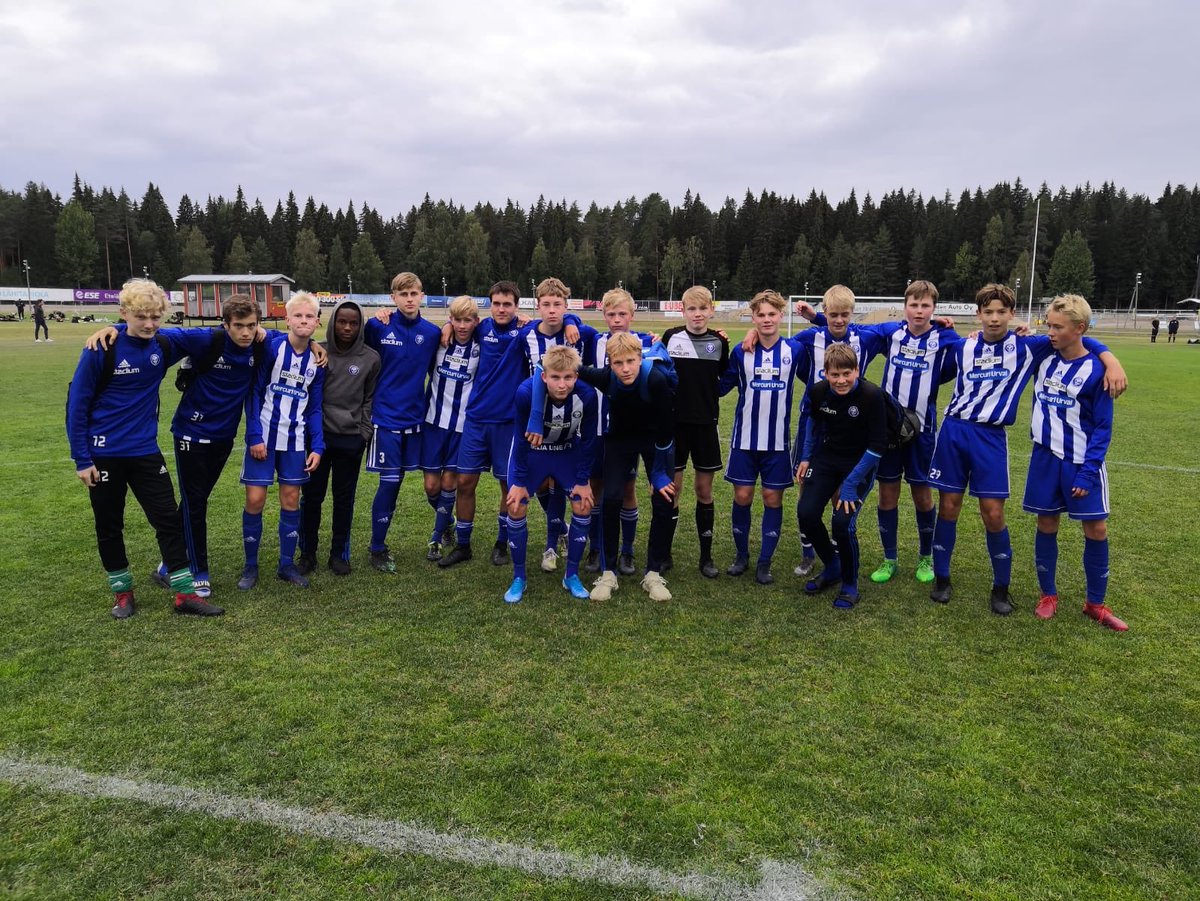 Hyvä jätkät!!! Alkulohko SM-turnauksessa pelattu: 13-0, täydet yhdeksän pistettä. Vikassa kaatui TuNL/KaaPo 3-0. Huomenna puolivälierä vs KuPS. #hjk #pystitöölöön #kaipahlman #mikkeli