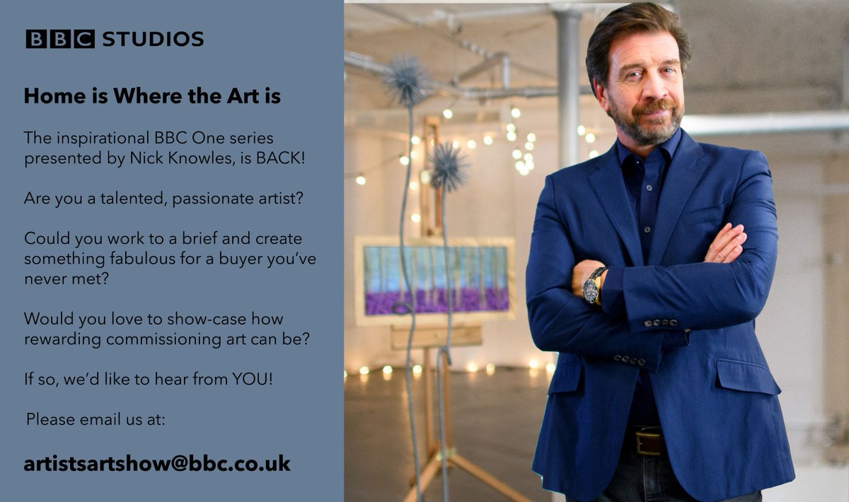 📢 CALLING ALL ARTISTS 
👇   🎨     🖍️    💗     👇