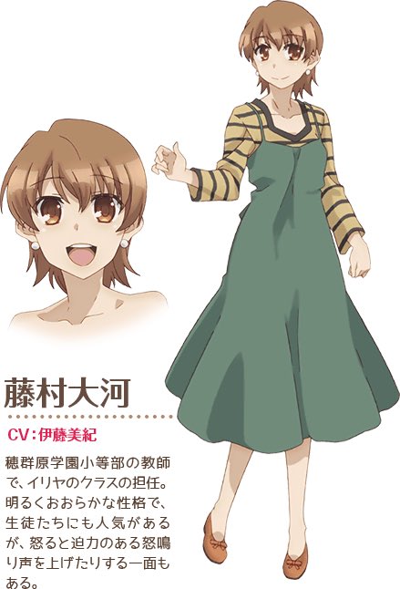 藤村大河のtwitterイラスト検索結果 藤村大河のtwitterイラスト検索結果