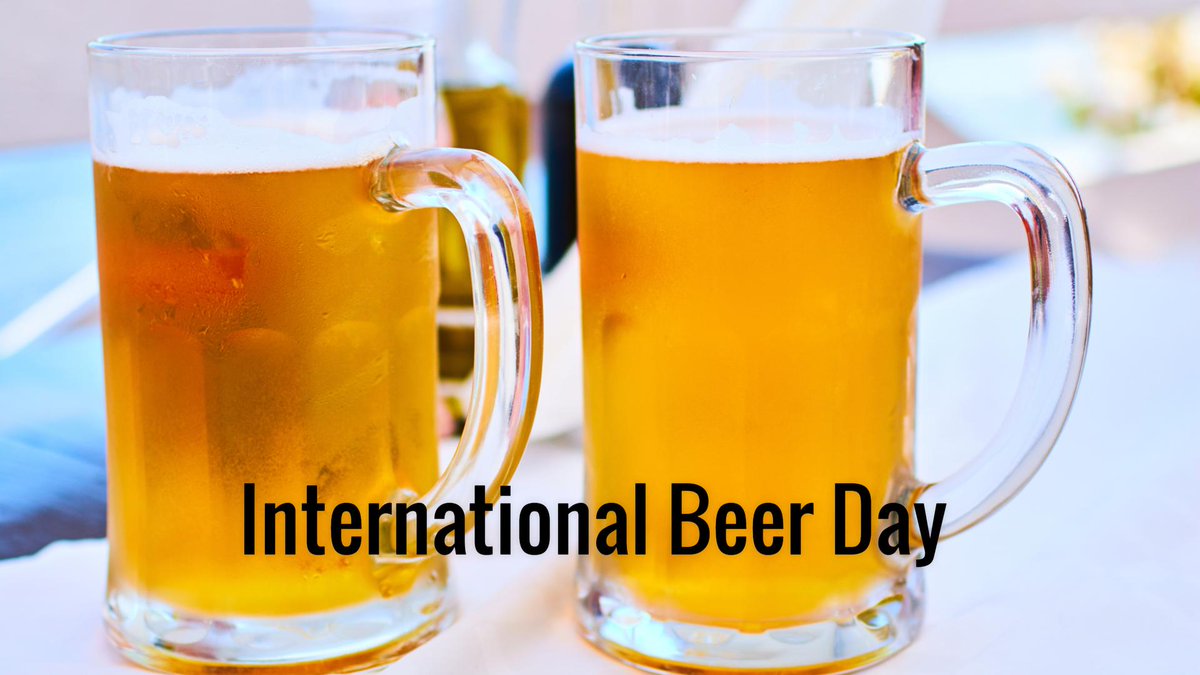 GLChicago's tweet photo. Happy #internationalbeerday ! Grab yourself a drink to celebrate 🍻 https://t.co/jSZtQ4ddDJ