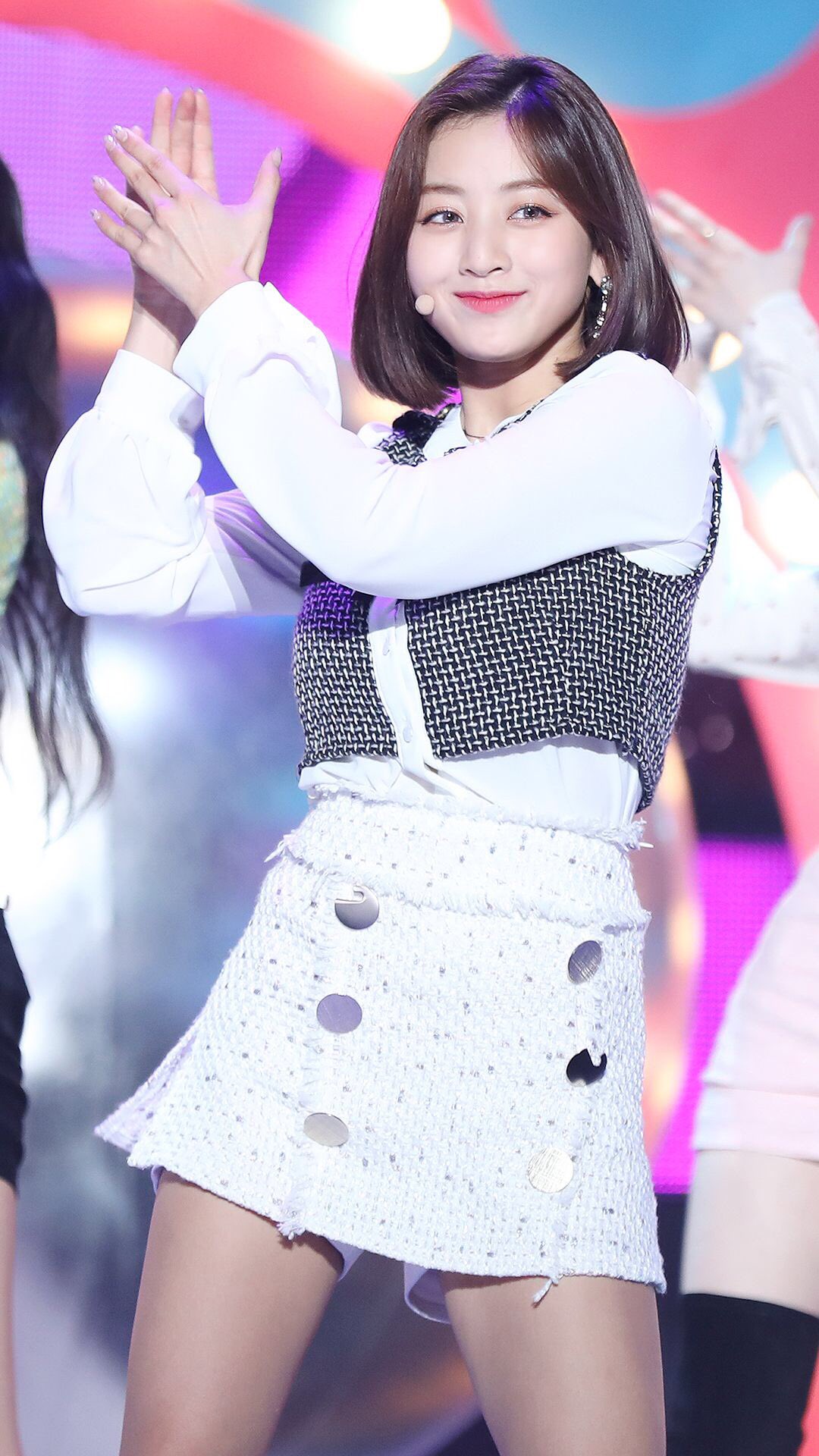 ジヒョ高画質画像 Park Jihyo01 Twitter