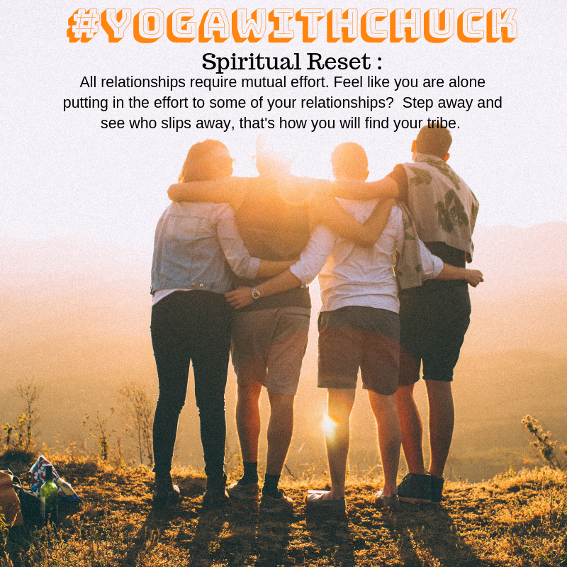 Retweet if you feel me! 
#yogawithchuck